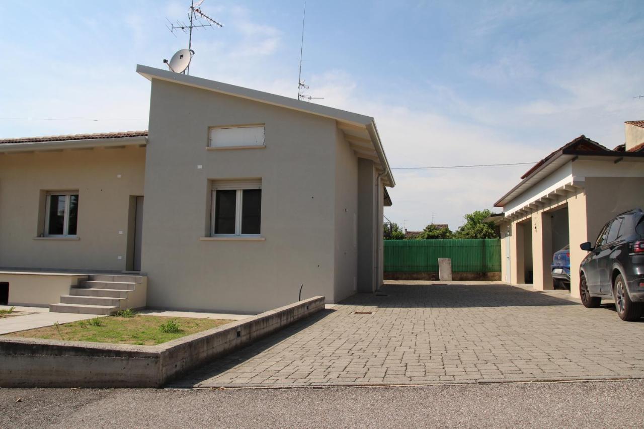Dimora Due Galli Понти-суль-Минчо Экстерьер фото
